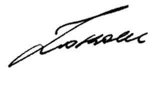 signature