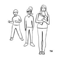 3 osoby od dziecka do studenta