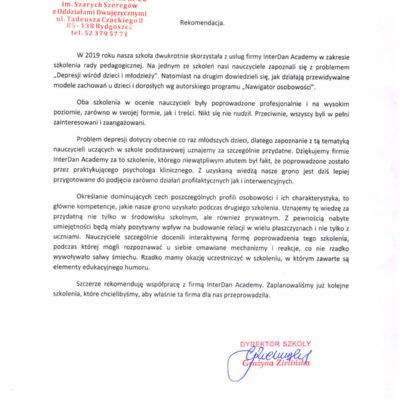 Szkoła Podstawowa nr 30 w Bydgoszczy