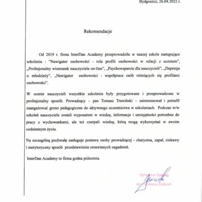 Szkoła Podstawowa nr 63 w Bydgoszczy